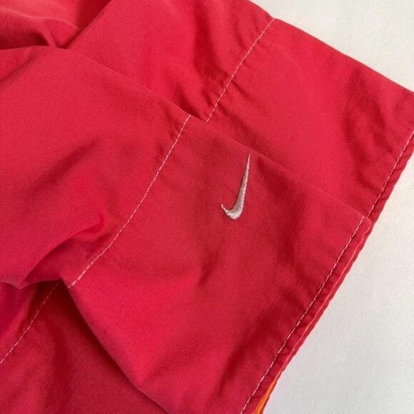 Nike Dri-Fit Pink /orange Capri Leggings  Size XL - Picture 7 of 7